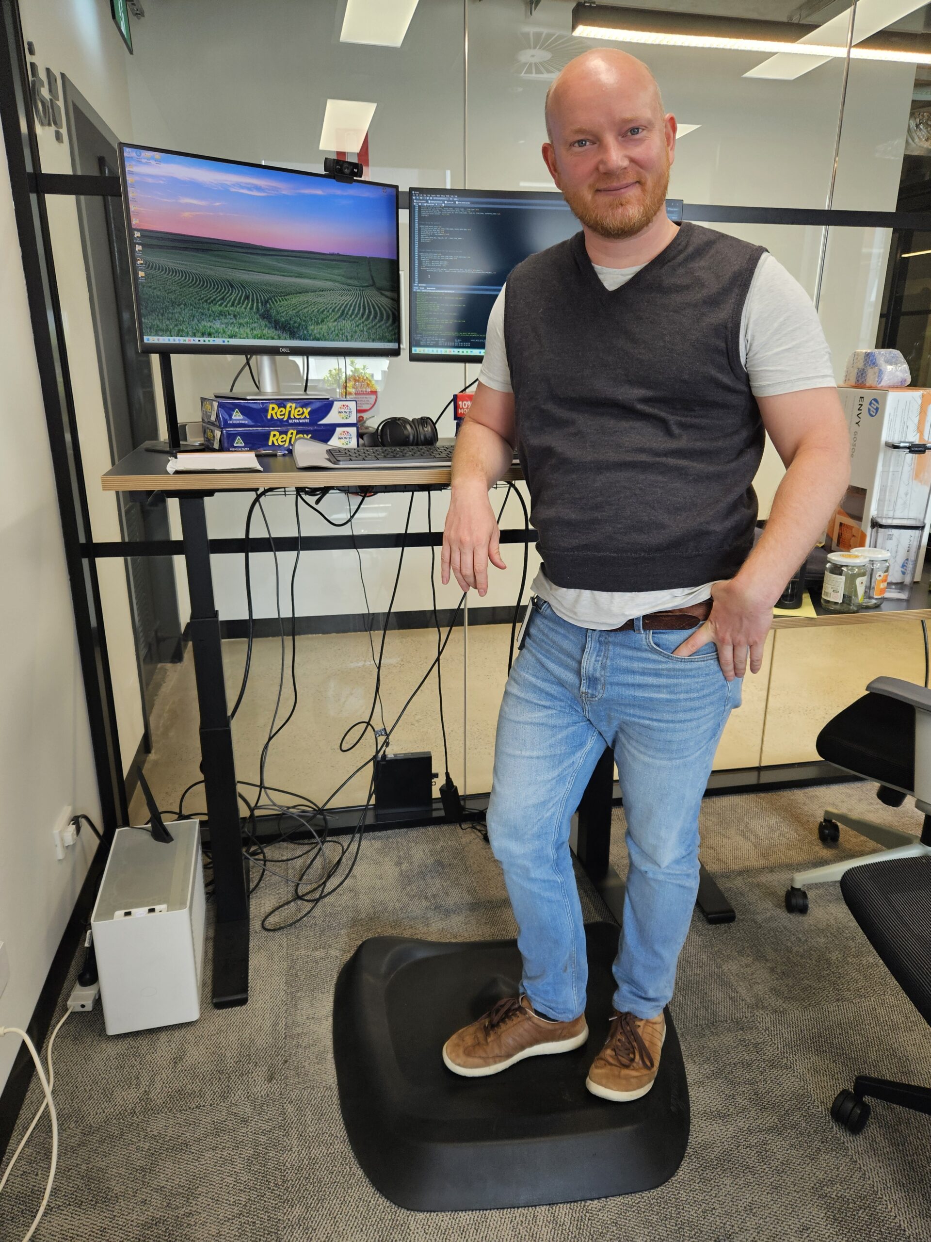 Julian from Tadge Analytics